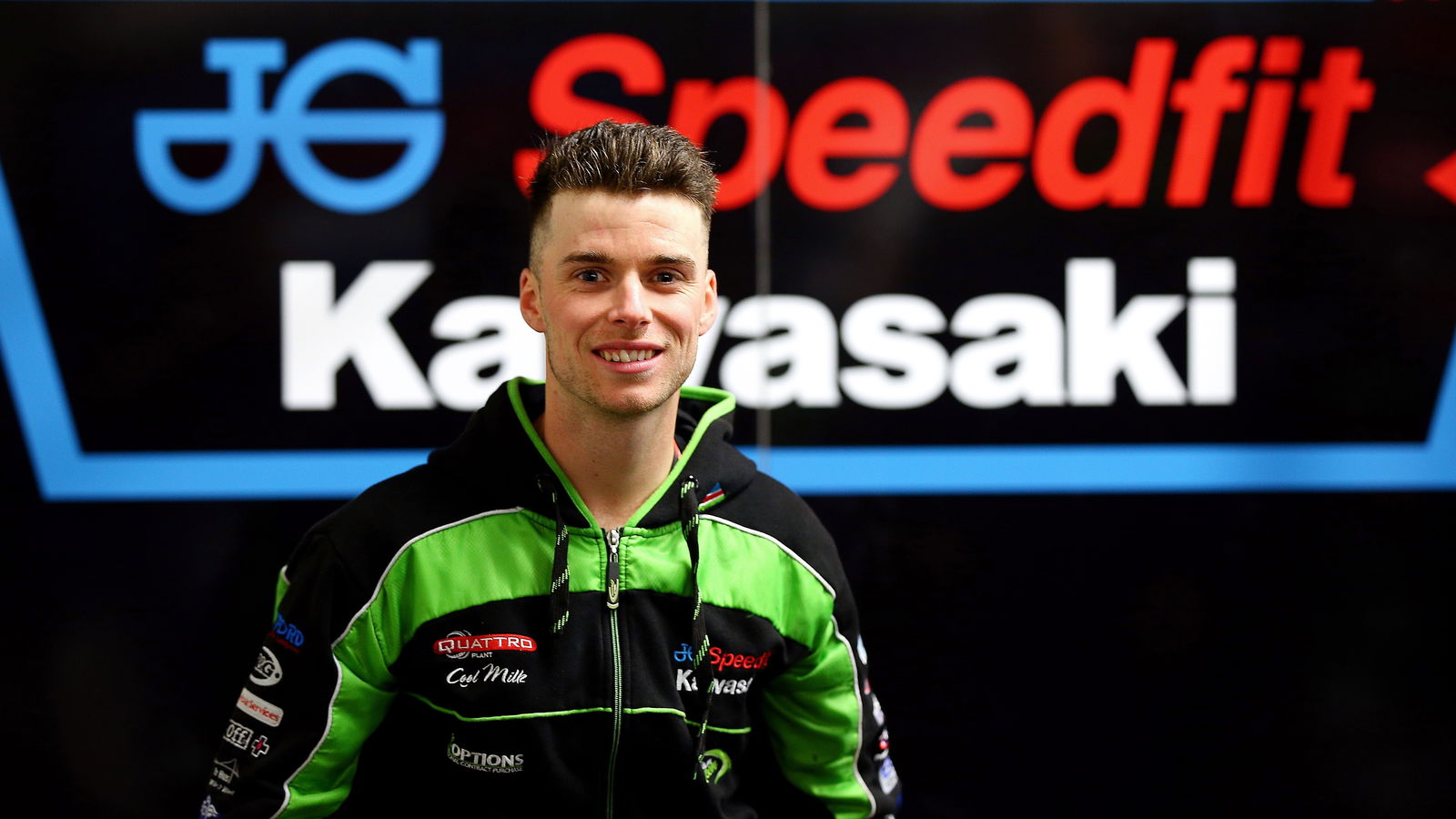 Currie joins Irwin at Bournemouth Kawasaki
